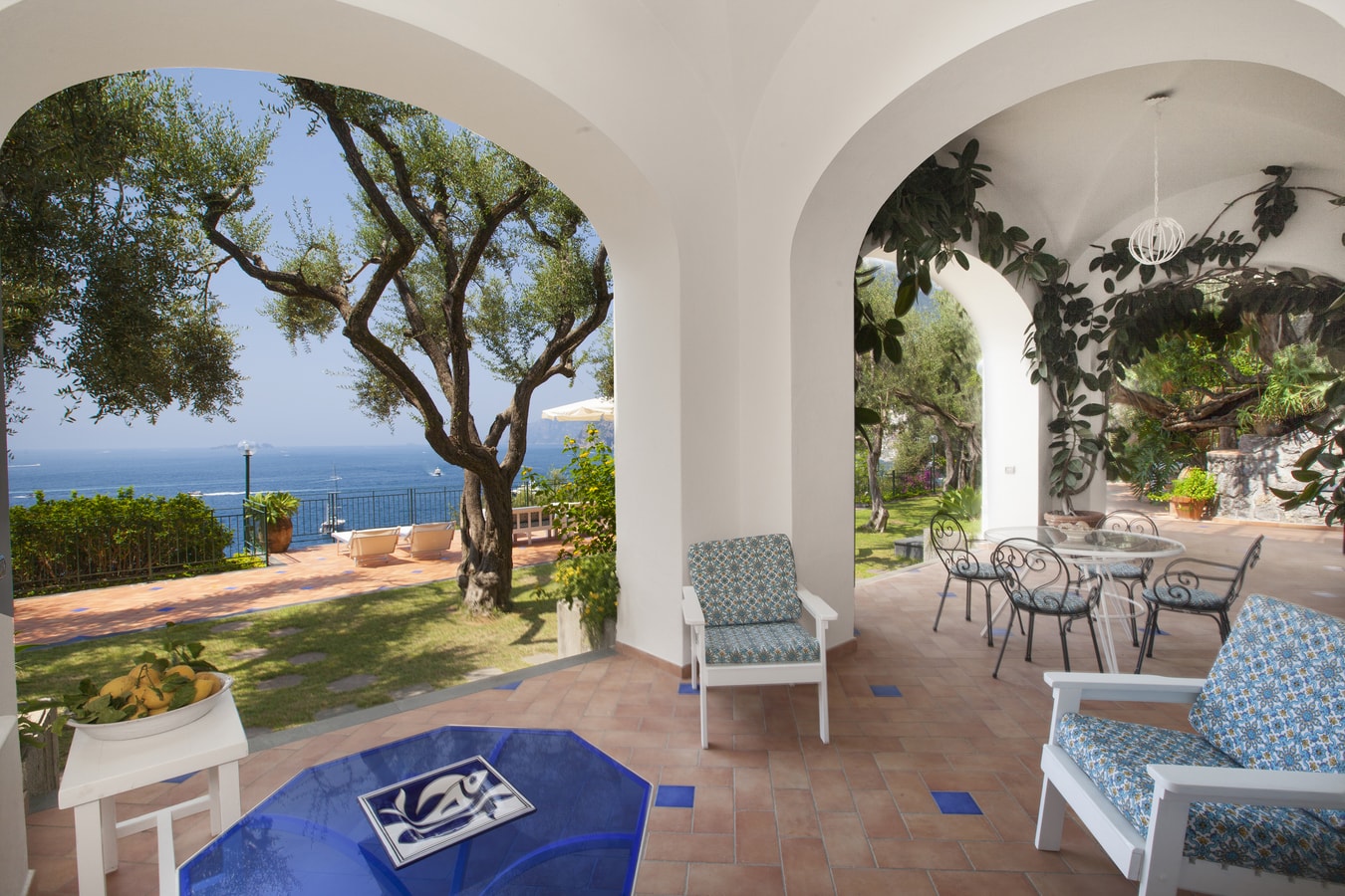 Villa Affascinante - Luxury villa with direct sea access 29 Italian Breaks