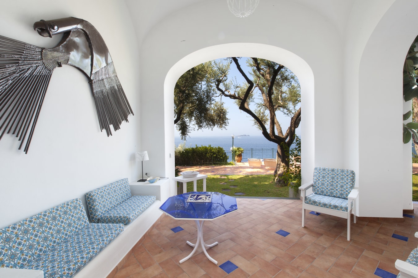 Villa Affascinante - Luxury villa with direct sea access 30 Italian Breaks