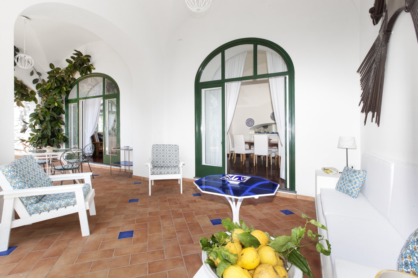 Villa Affascinante - Luxury villa with direct sea access 31 Italian Breaks