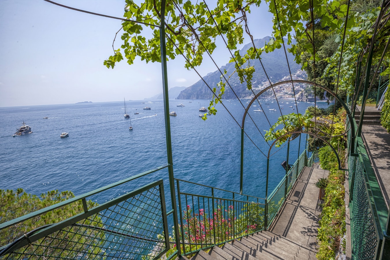 Villa Affascinante - Luxury villa with direct sea access 37 Italian Breaks