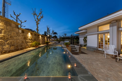Villa Agnello - Private villa with pool near Sorrento 1 Italian Breaks