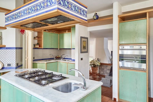 Villa Agnello - Private villa with pool near Sorrento 12 Italian Breaks
