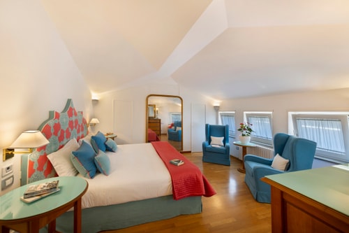 Villa Agnello - Private villa with pool near Sorrento 14 Italian Breaks