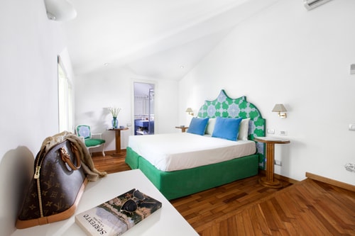 Villa Agnello - Private villa with pool near Sorrento 20 Italian Breaks