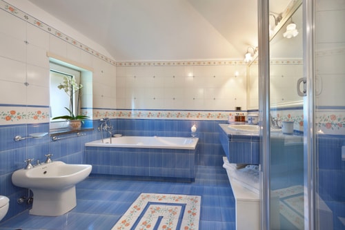 Villa Agnello - Private villa with pool near Sorrento 27 Italian Breaks