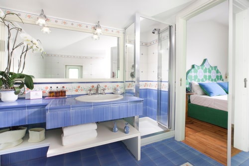 Villa Agnello - Private villa with pool near Sorrento 28 Italian Breaks