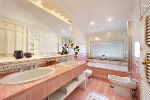 Villa Agnello - Private villa with pool near Sorrento 29 Italian Breaks
