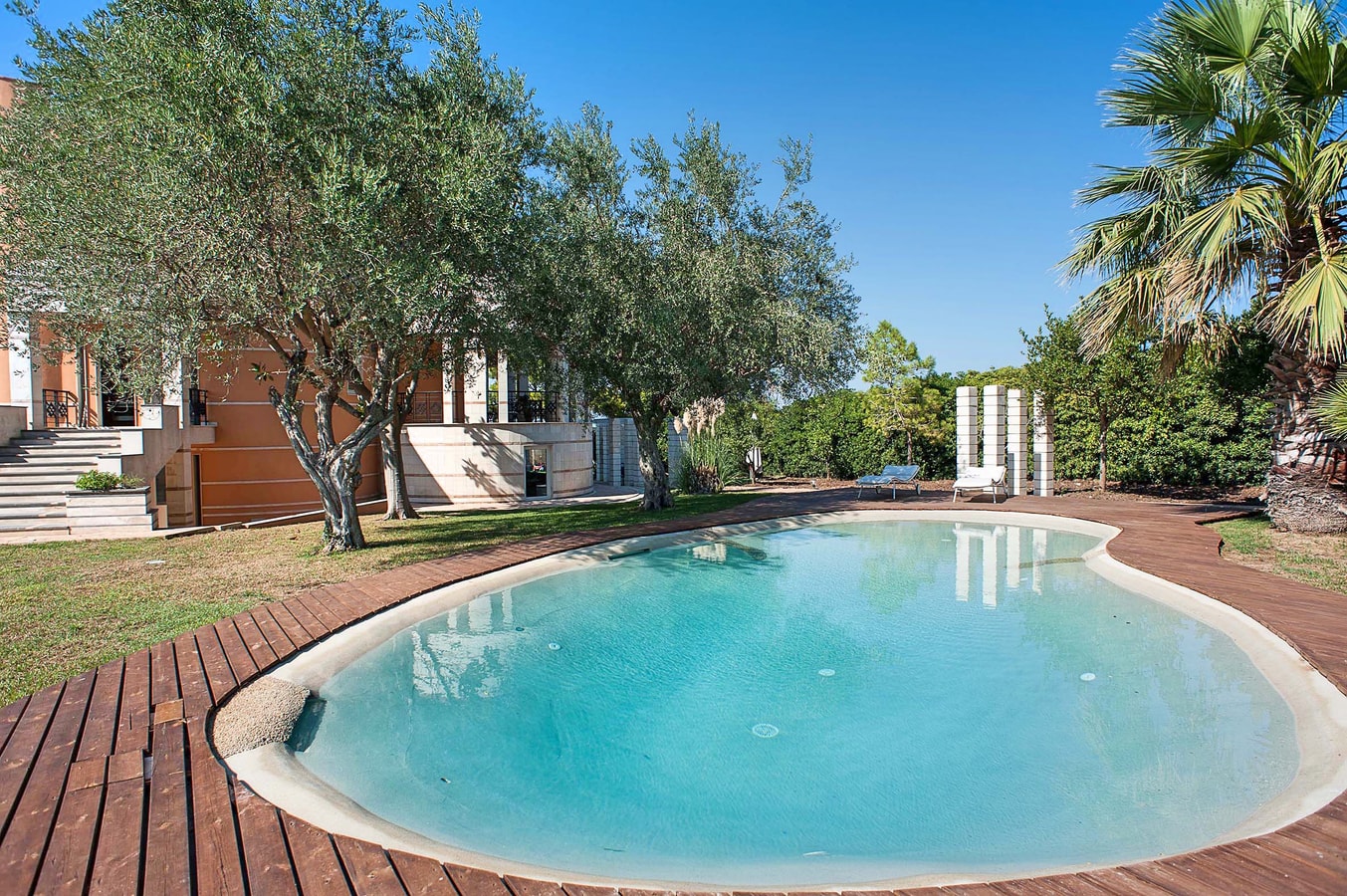 Villa Anji - 10 Guests - Private villa with pool Italian Breaks