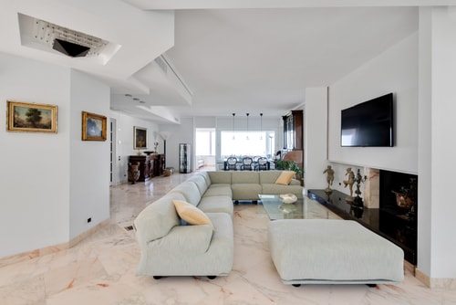Villa Batista with swimming pool and sea views 5 Italian Breaks