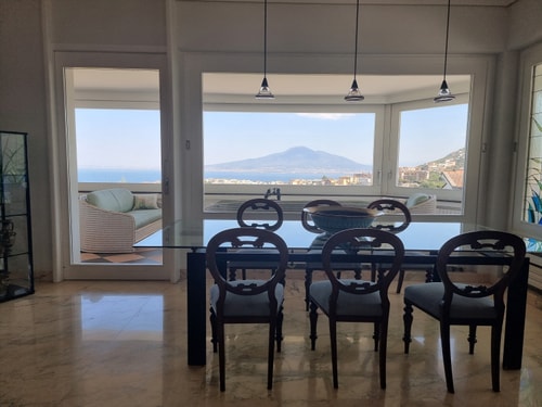 Villa Batista with swimming pool and sea views 25 Italian Breaks