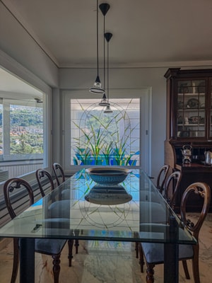 Villa Batista with swimming pool and sea views 45 Italian Breaks