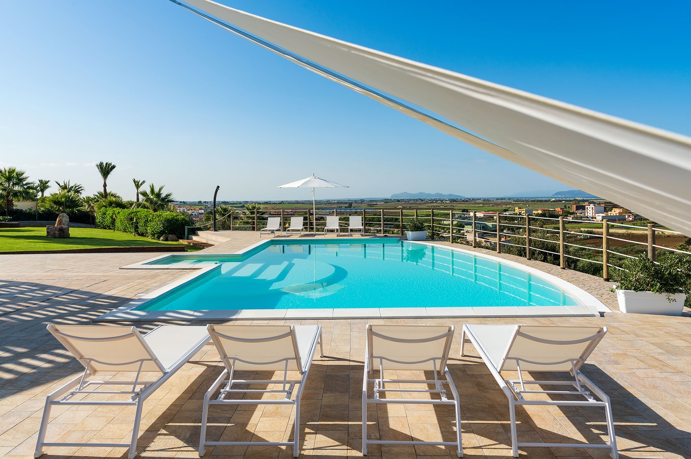 Villa Azzurra - Private villa with pool Italian Breaks