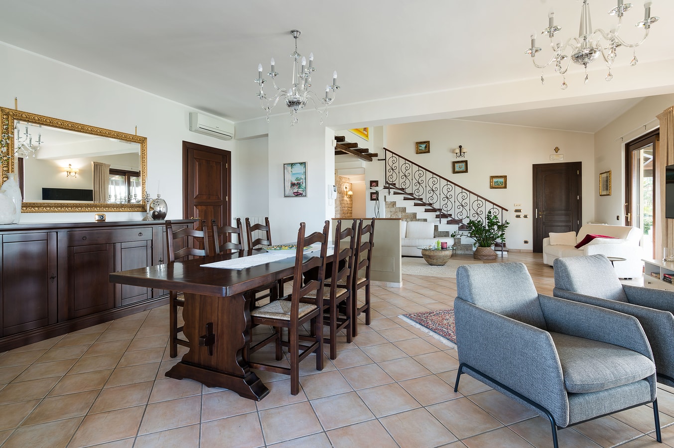 Villa Azzurra - Private villa with pool 4 Italian Breaks