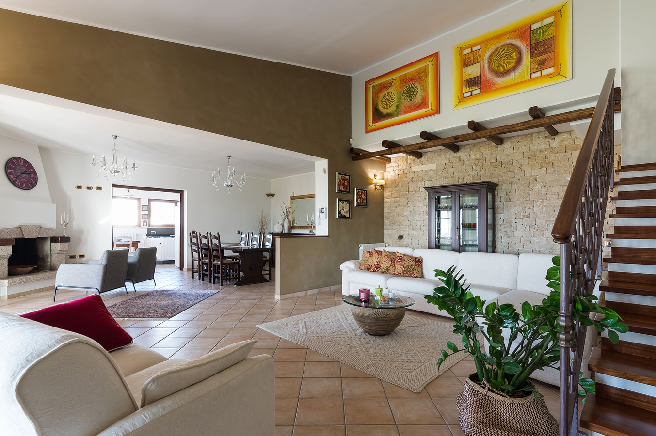 Villa Azzurra - Private villa with pool 7 Italian Breaks