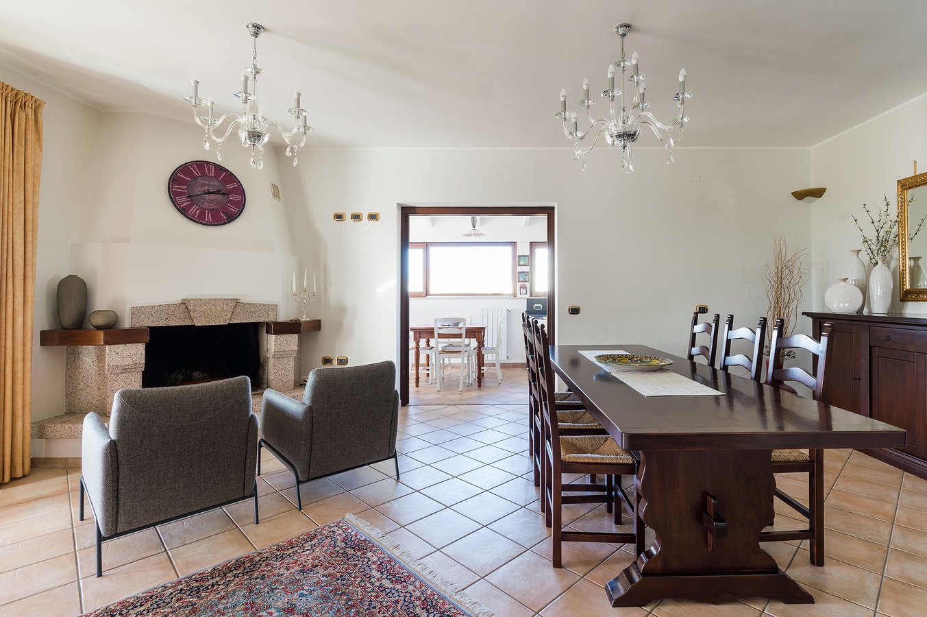 Villa Azzurra - Private villa with pool 8 Italian Breaks