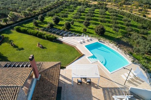 Villa Azzurra - Private villa with pool 33 Italian Breaks