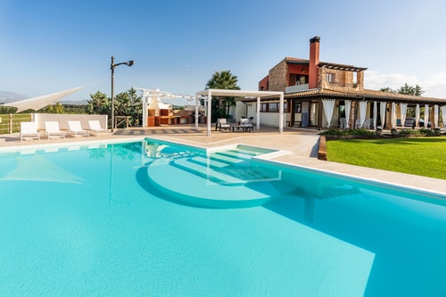 Villa Azzurra - Private villa with pool 39 Italian Breaks