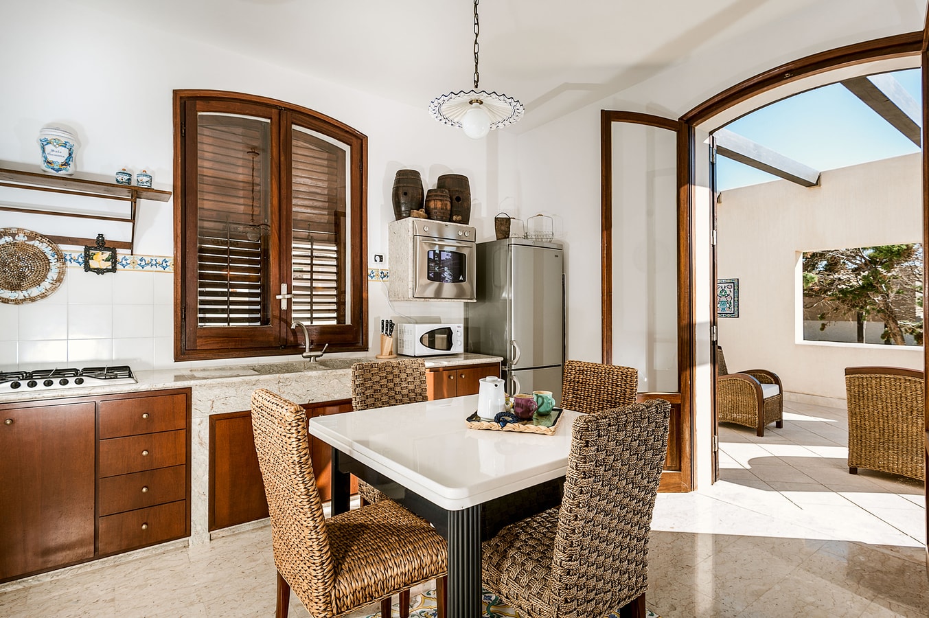 Villa Aurora - Seafront villa with pool 8 Italian Breaks