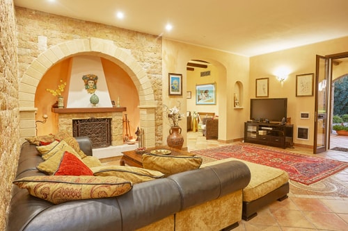 Villa Atena - Private villa with pool 18 Italian Breaks