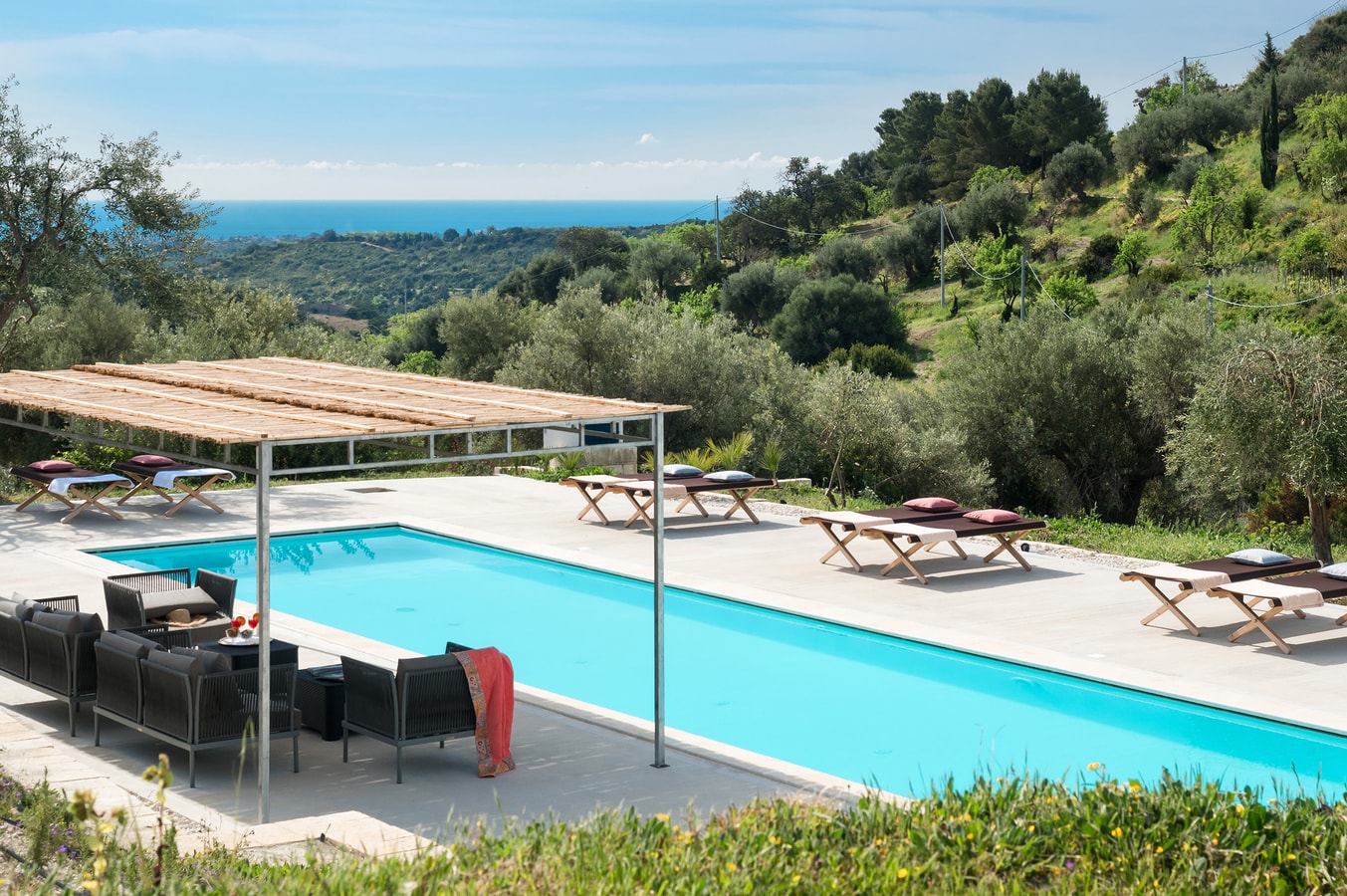 Villa Bochini - Private villa with heated pool in Noto area 1 Italian Breaks