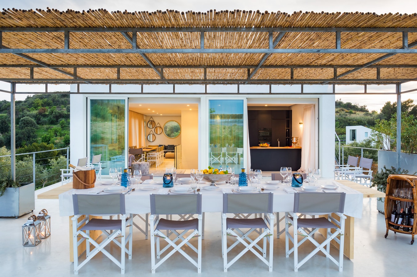 Villa Bochini - Private villa with heated pool in Noto area 11 Italian Breaks