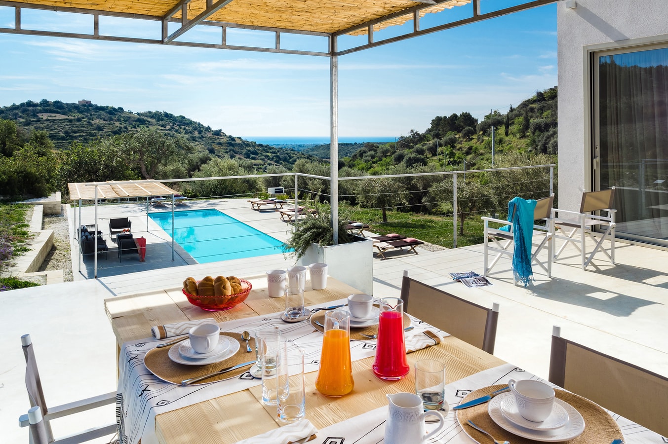 Villa Bochini - Private villa with heated pool in Noto area 13 Italian Breaks