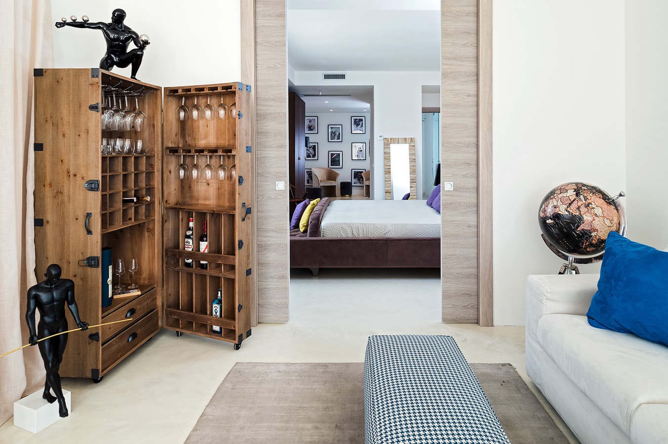 Villa Bochini - Private villa with heated pool in Noto area 22 Italian Breaks