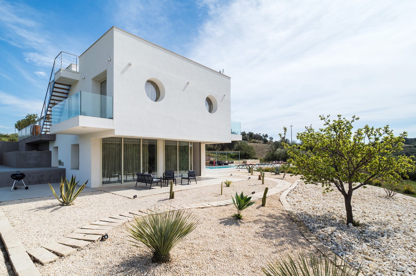 Villa Bochini - Private villa with heated pool in Noto area 39 Italian Breaks