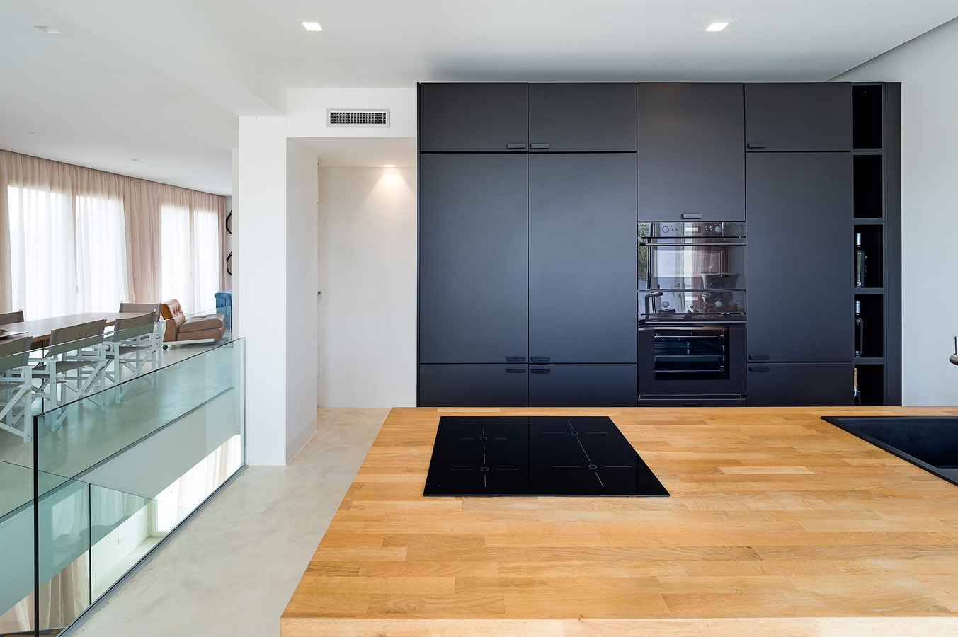 Villa Bochini - Modern villa with heated pool in Noto Area 6 Italian Breaks