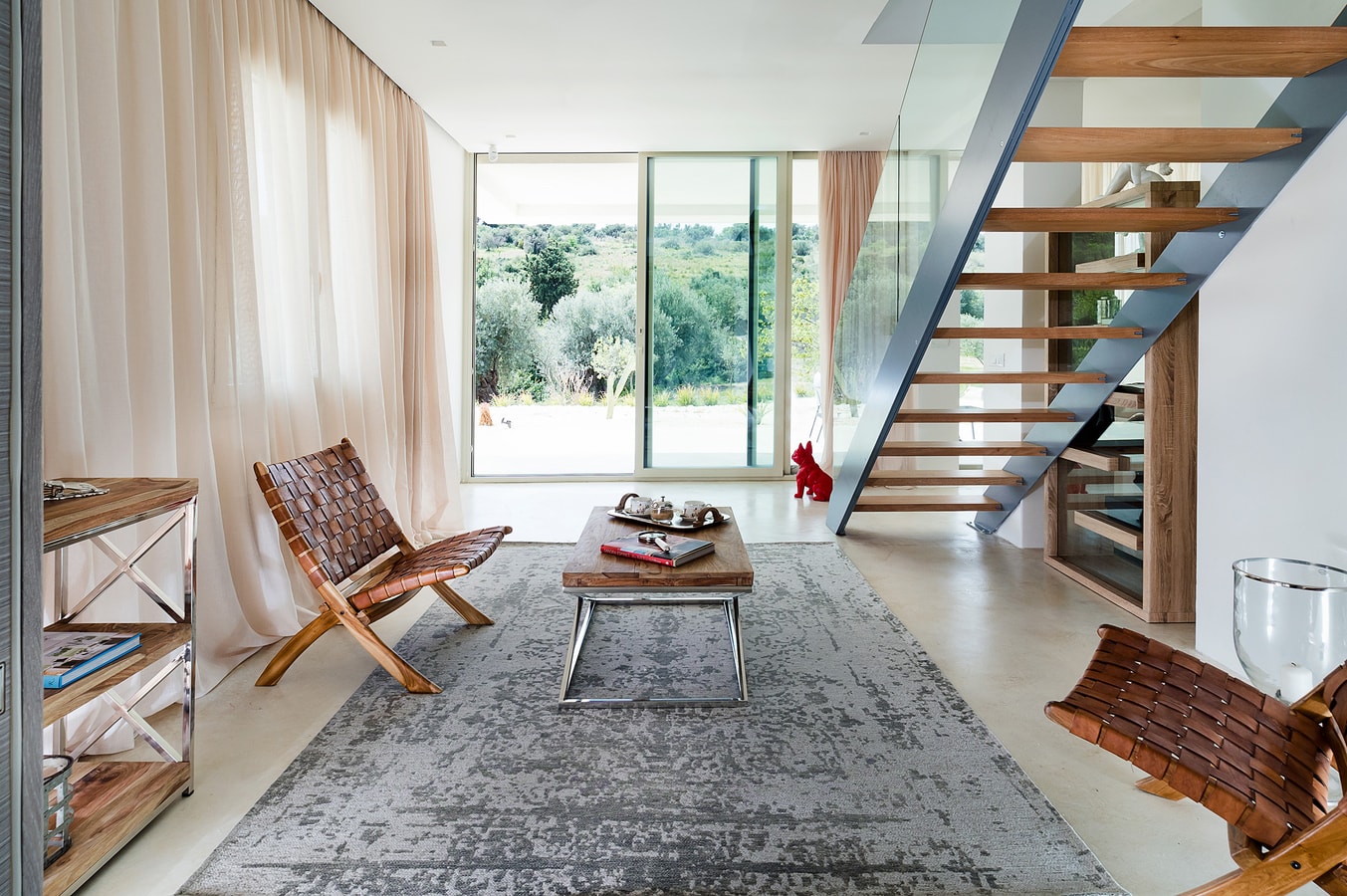 Villa Bochini - Modern villa with heated pool in Noto Area 15 Italian Breaks