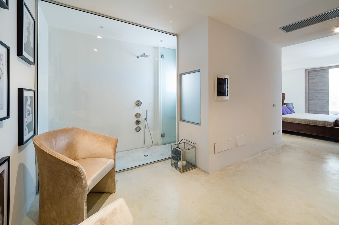 Villa Bochini - Modern villa with heated pool in Noto Area 26 Italian Breaks