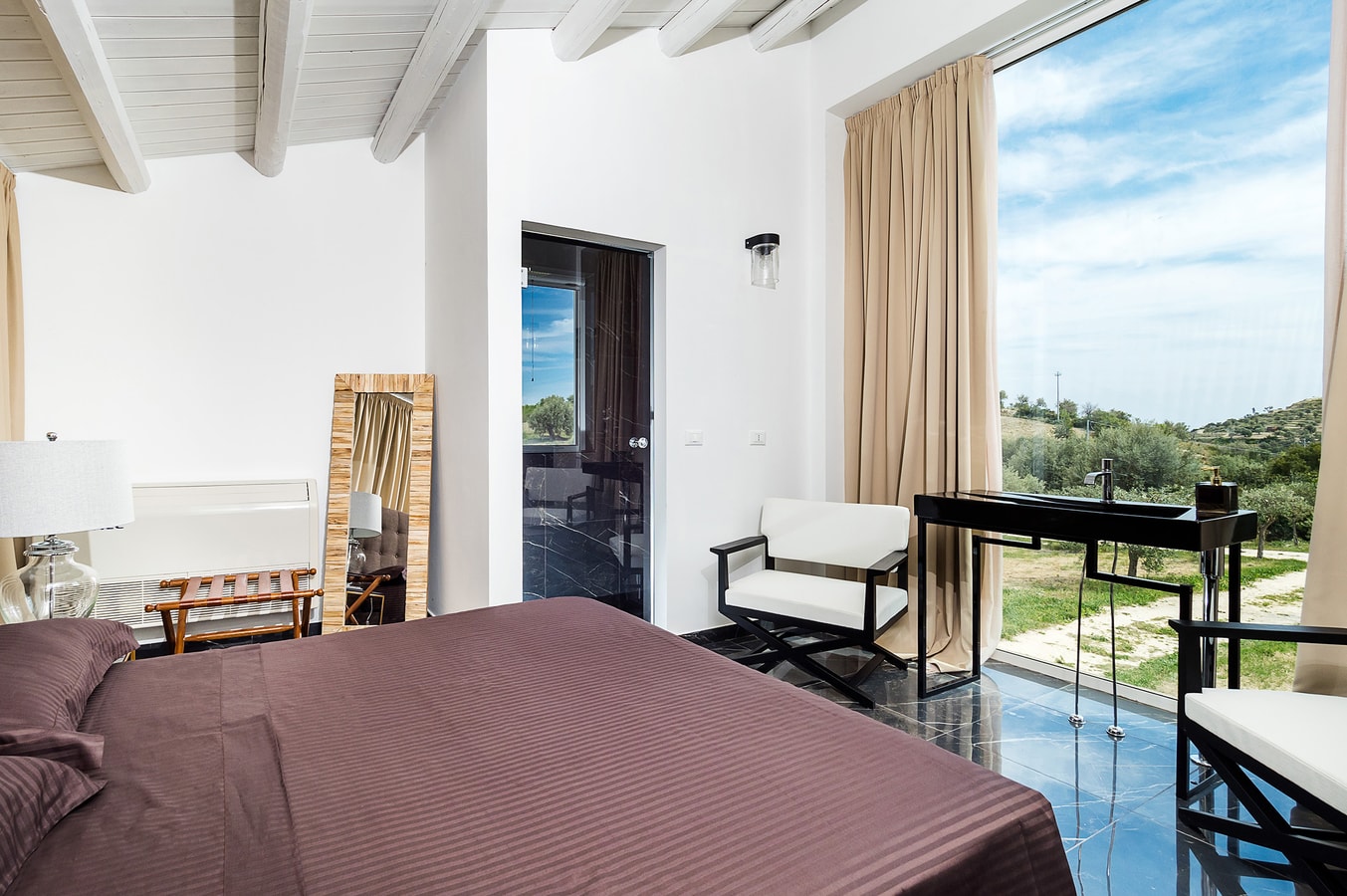 Villa Bochini - Modern villa with heated pool in Noto Area 32 Italian Breaks