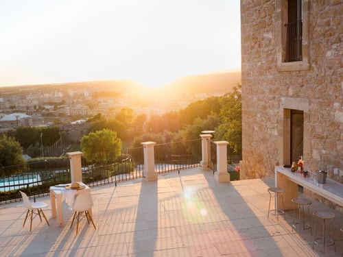 Villa Begonia with private pool and tennis court 3 Italian Breaks