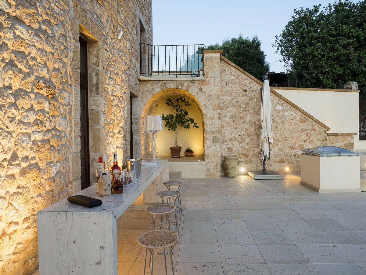 Villa Begonia with private pool and tennis court 4 Italian Breaks