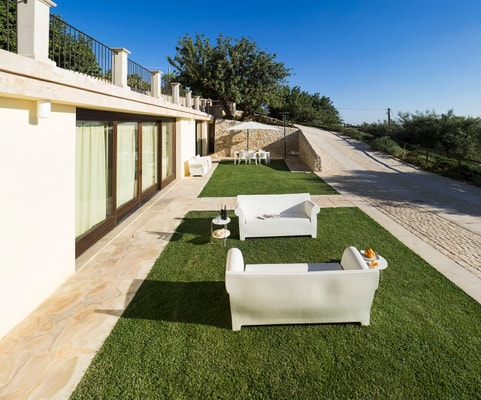 Villa Begonia with private pool and tennis court 20 Italian Breaks