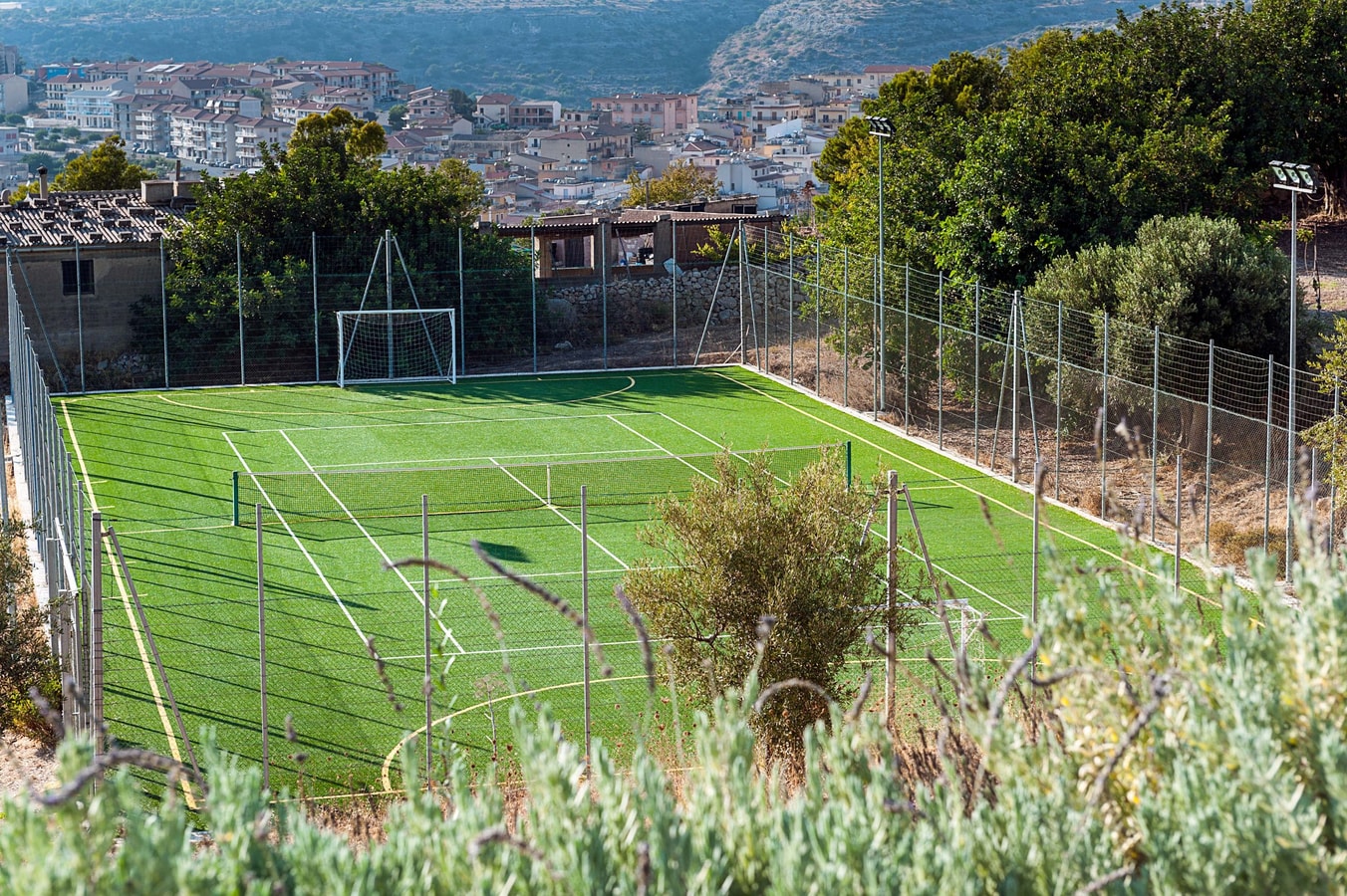 Villa Begonia with private pool and tennis court 25 Italian Breaks