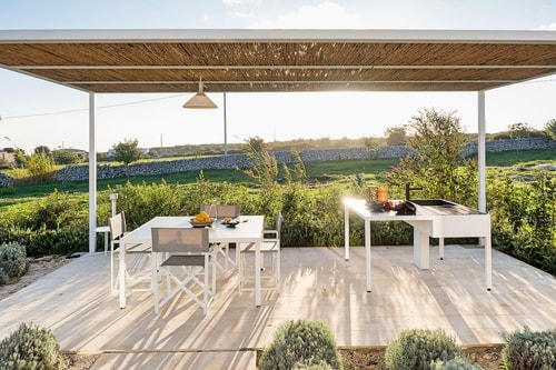 Villa Campana - Modern villa with pool 24 Italian Breaks