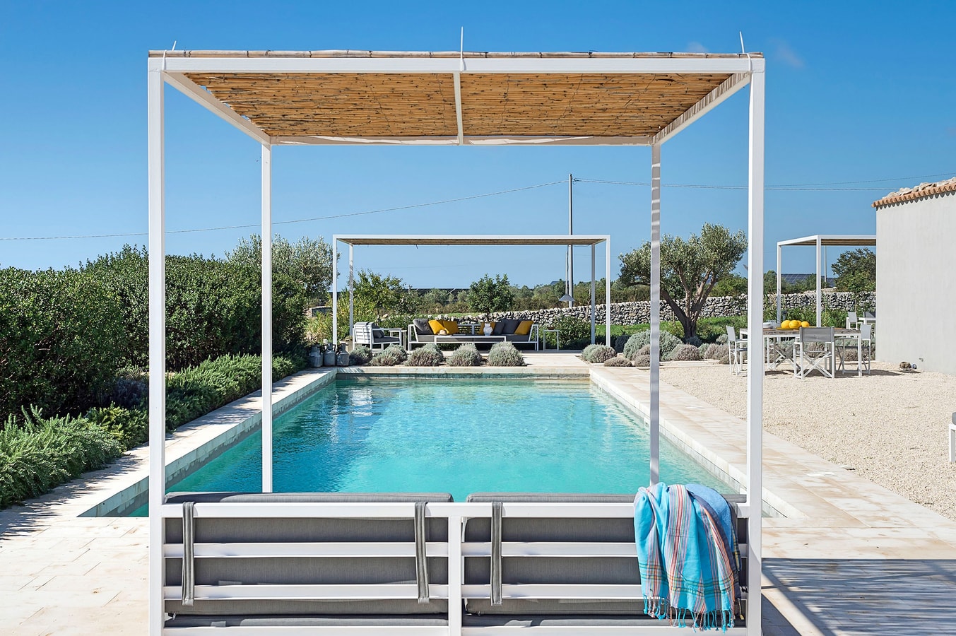Villa Campana - Modern villa with pool 30 Italian Breaks