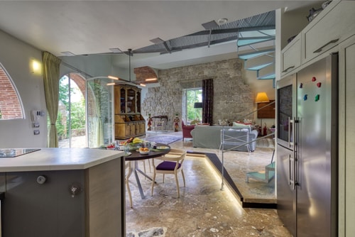 Villa Camaiore - Luxury restored castle with private pool 9 Italian Breaks