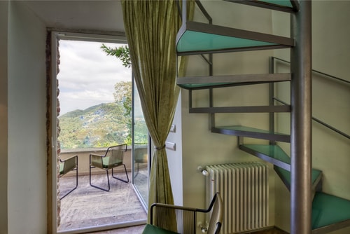 Villa Camaiore - Luxury restored castle with private pool 14 Italian Breaks