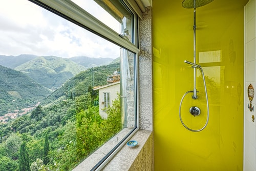 Villa Camaiore - Luxury restored castle with private pool 26 Italian Breaks