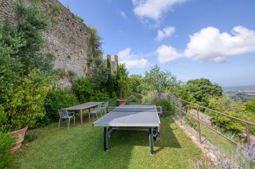 Villa Camaiore - Luxury restored castle with private pool 36 Italian Breaks