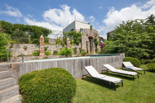 Villa Camaiore - Luxury restored castle with private pool 38 Italian Breaks