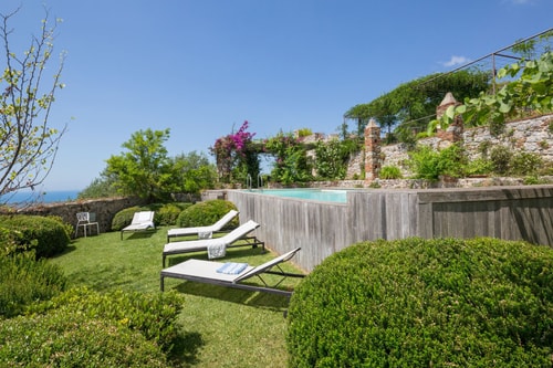 Villa Camaiore - Luxury restored castle with private pool 39 Italian Breaks