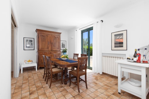 Villa Carina with sea views 6 Italian Breaks