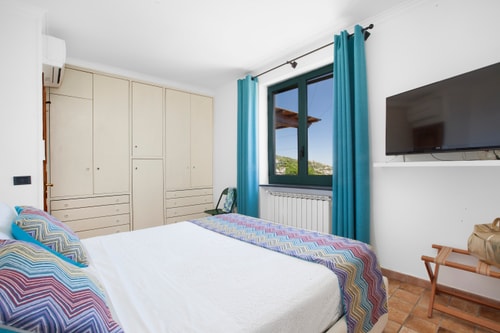 Villa Carina with sea views 13 Italian Breaks