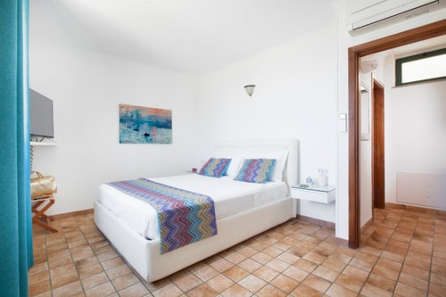 Villa Carina with sea views 15 Italian Breaks