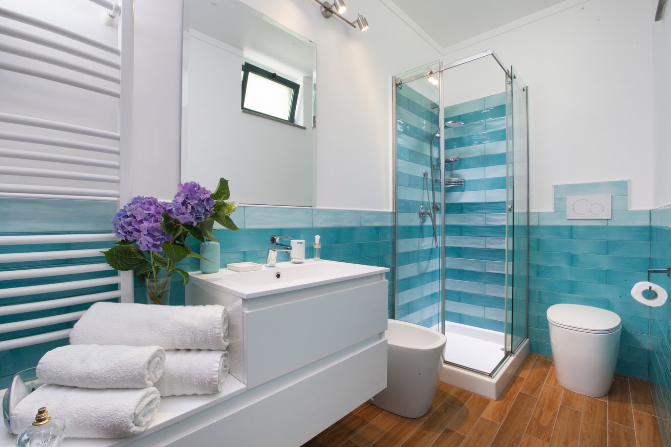 Villa Carina with sea views 19 Italian Breaks