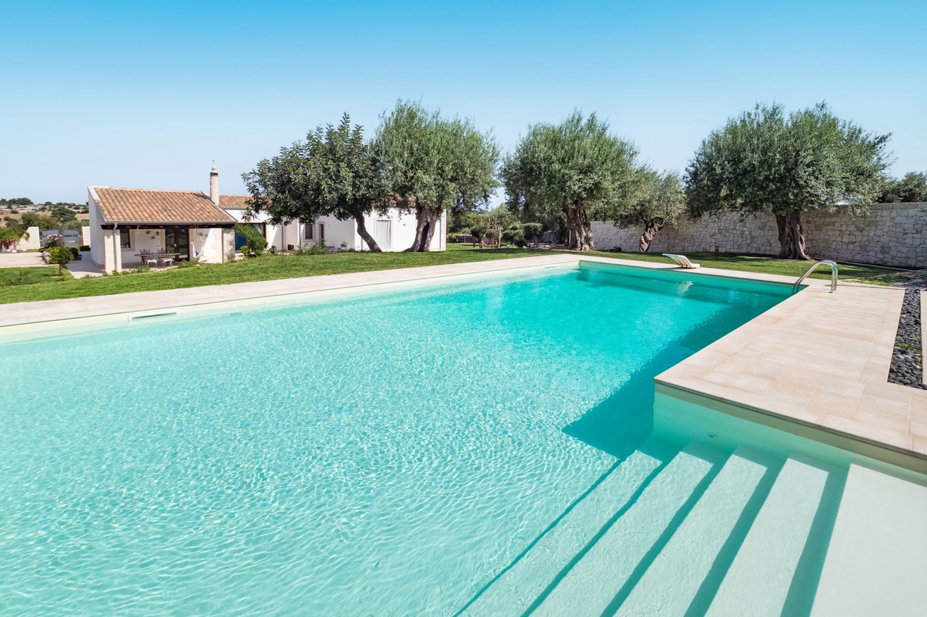 Villa Candia - Private villa with pool near Modica Italian Breaks