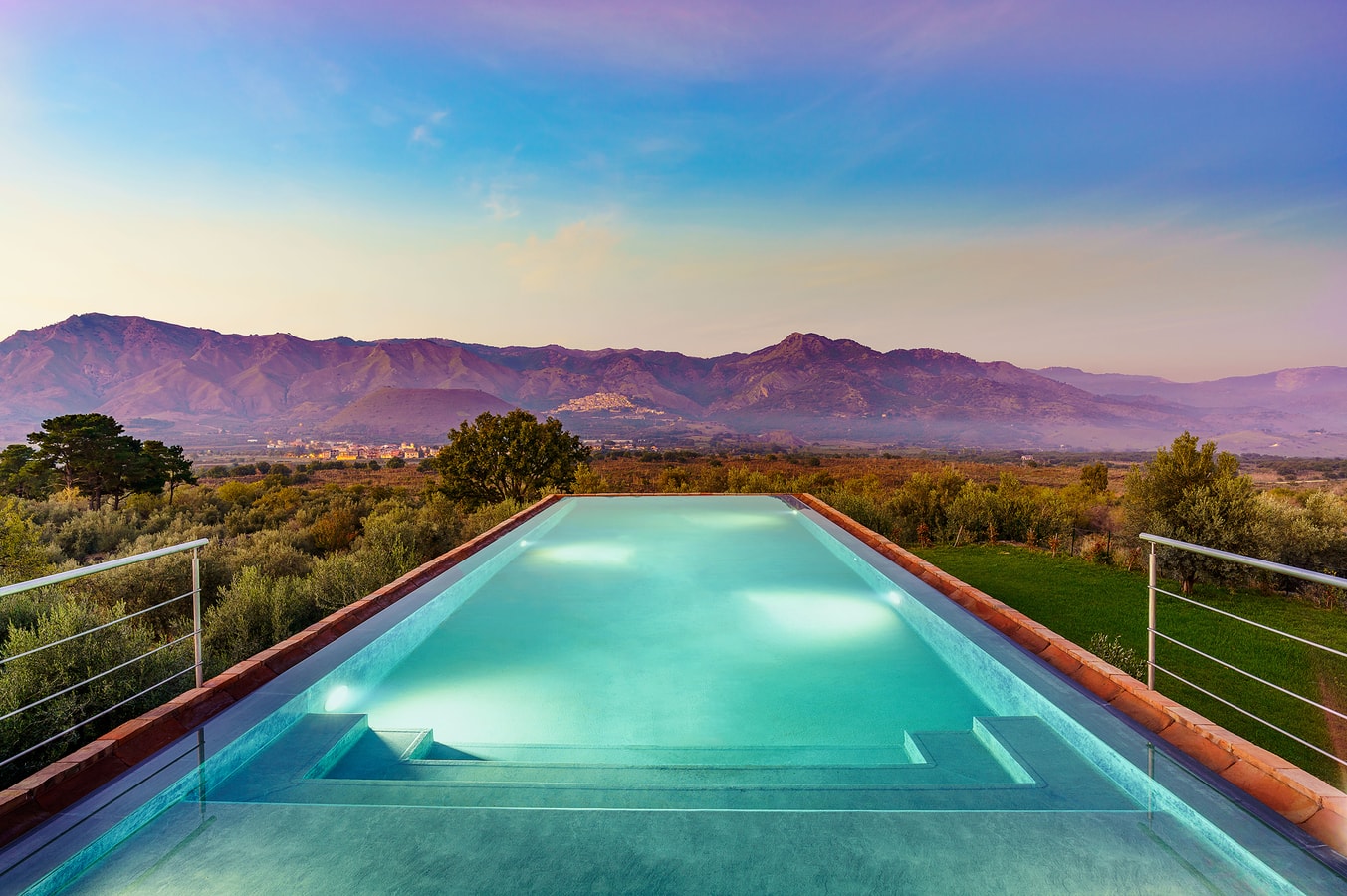 Villa Coco (10 Guests) – Exclusive villa with private pool, Sicily Italian Breaks